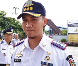 Dishub Pekanbaru Tawarkan Pekerjaan Jukir ke Pak Ogah